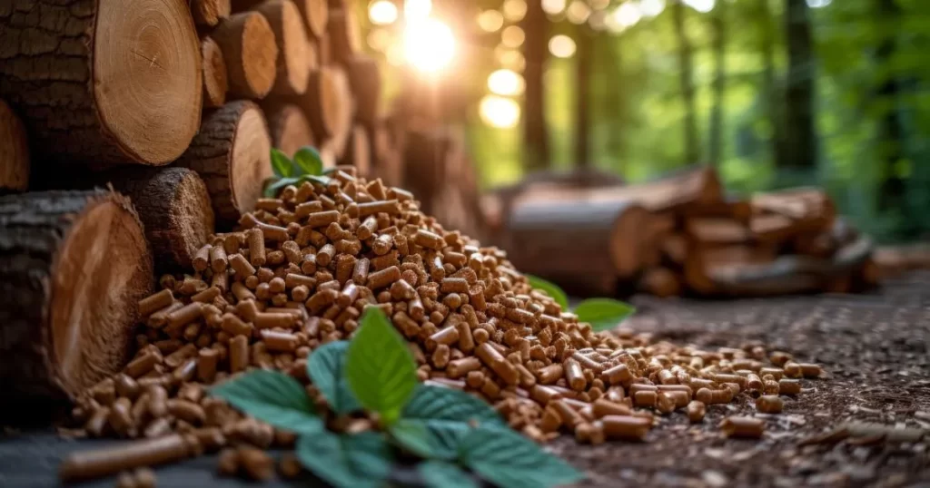 Pellets: a solução ecológica para aviários e granjas 2025